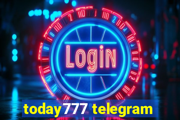 today777 telegram